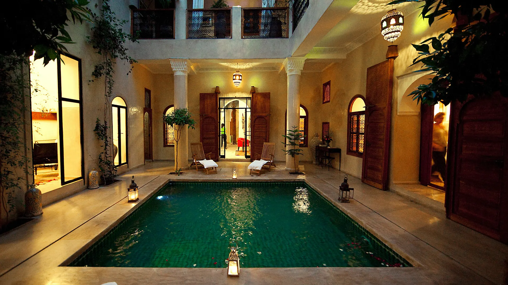 Riad Dar Justo Hotel Boutique & Spa Marrakesh