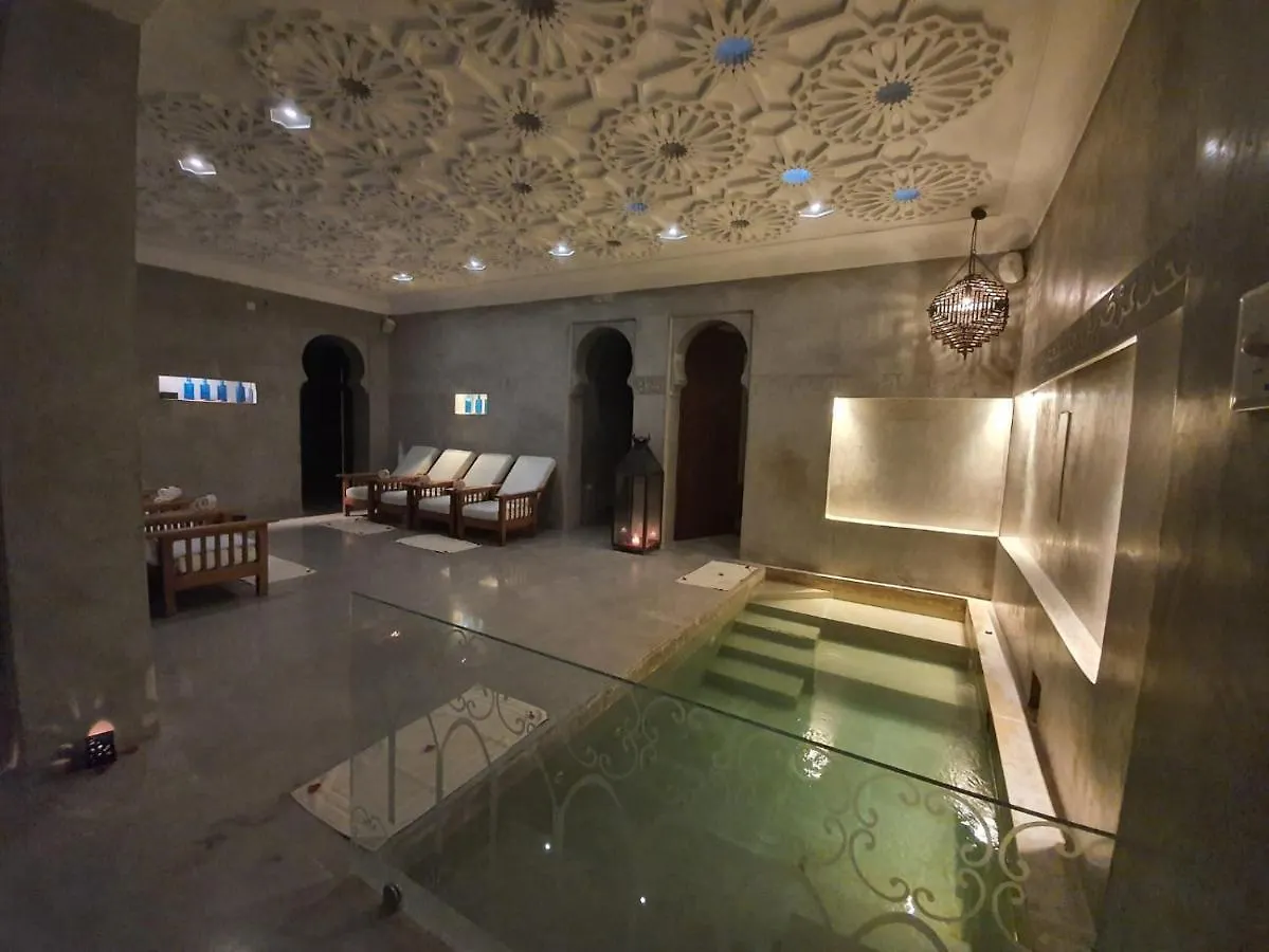 Riad Dar Justo Hotel Boutique & Spa Marrakesh 4*,  Morocco
