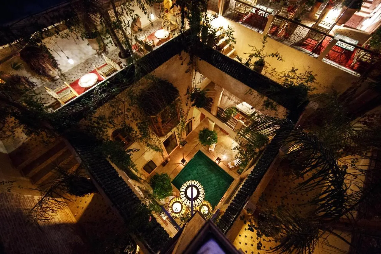 ****  Riad Dar Justo Hotel Boutique & Spa Marrakesh Morocco