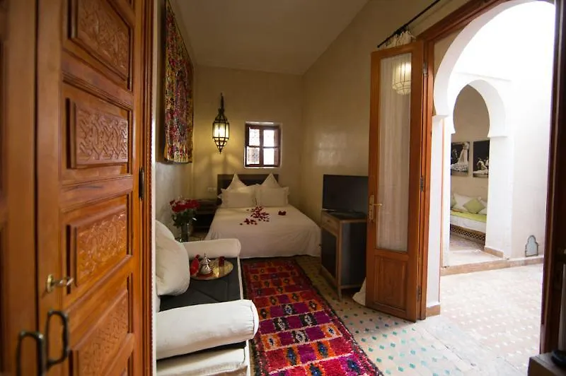 Riad Dar Justo Hotel Boutique & Spa Marrakesh