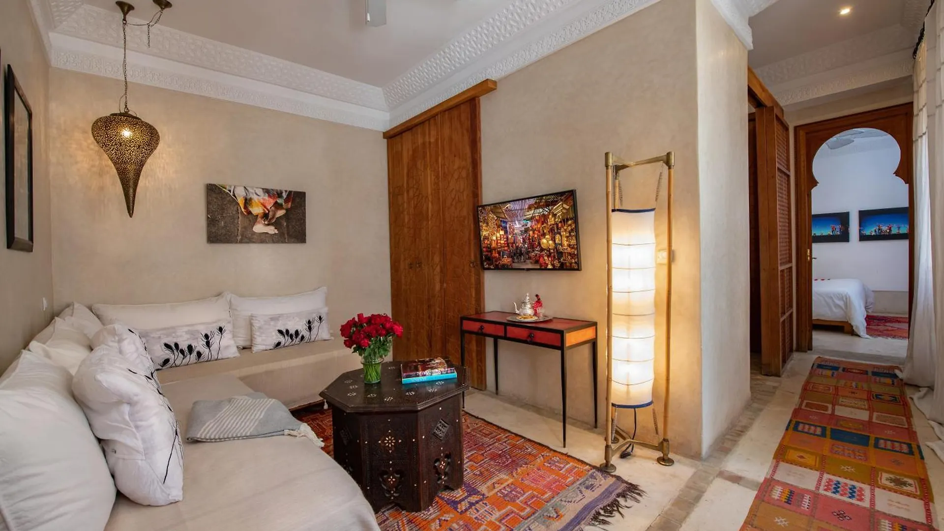 Riad Dar Justo Hotel Boutique & Spa Marrakesh