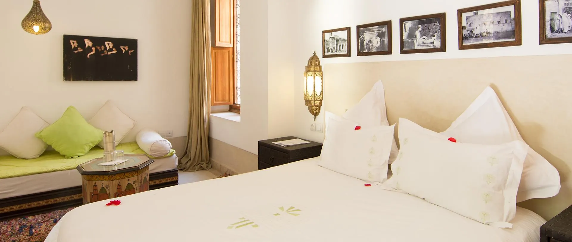 ****  Riad Dar Justo Hotel Boutique & Spa Marrakesh Morocco