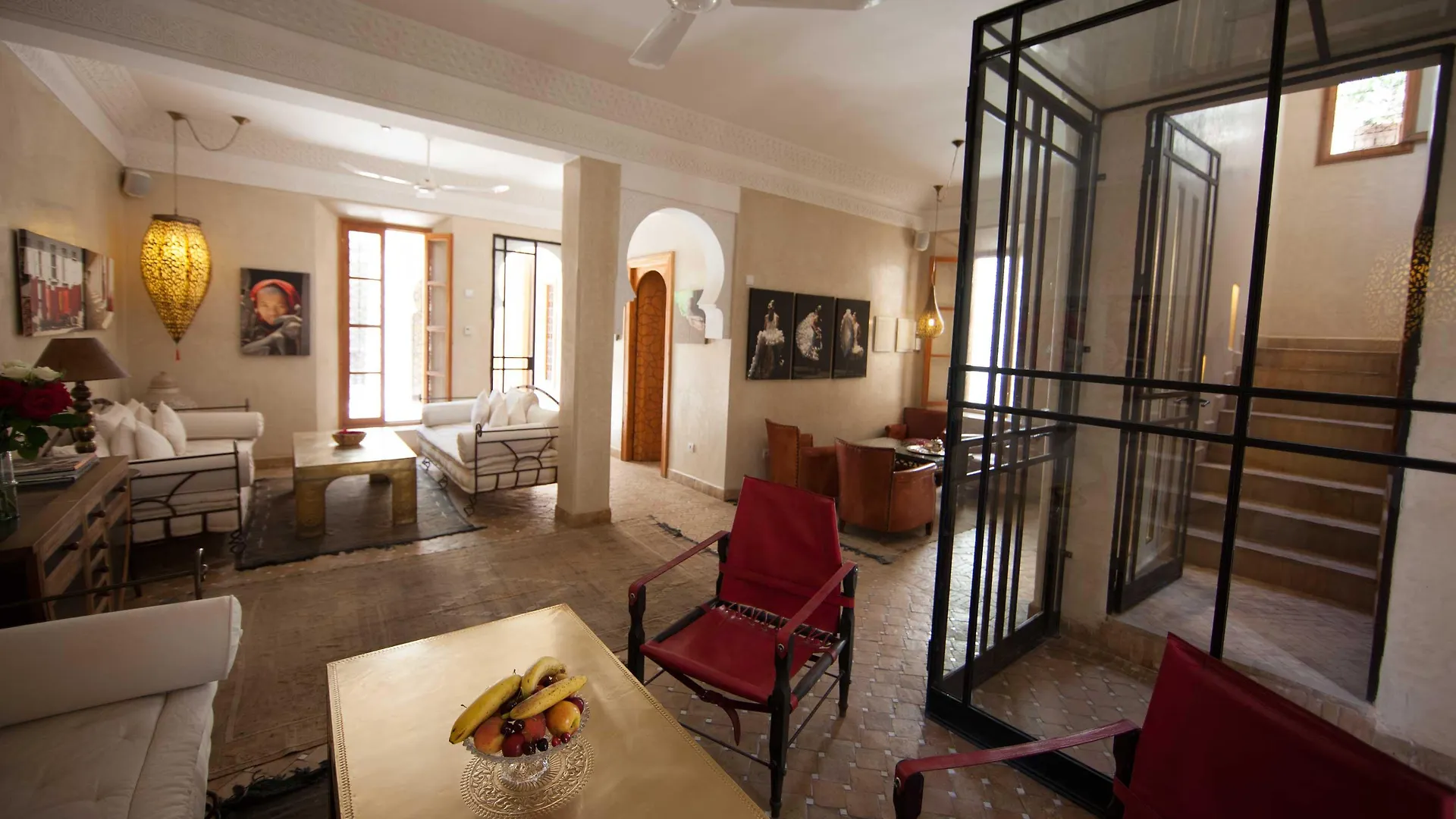 Riad Dar Justo Hotel Boutique & Spa Marrakesh 4*,