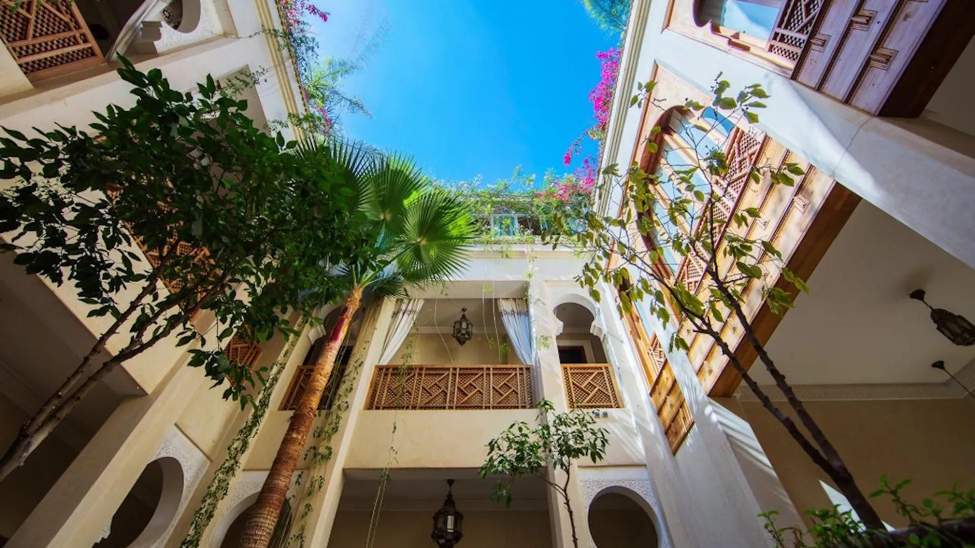 Riad Dar Justo Hotel Boutique & Spa Marrakesh