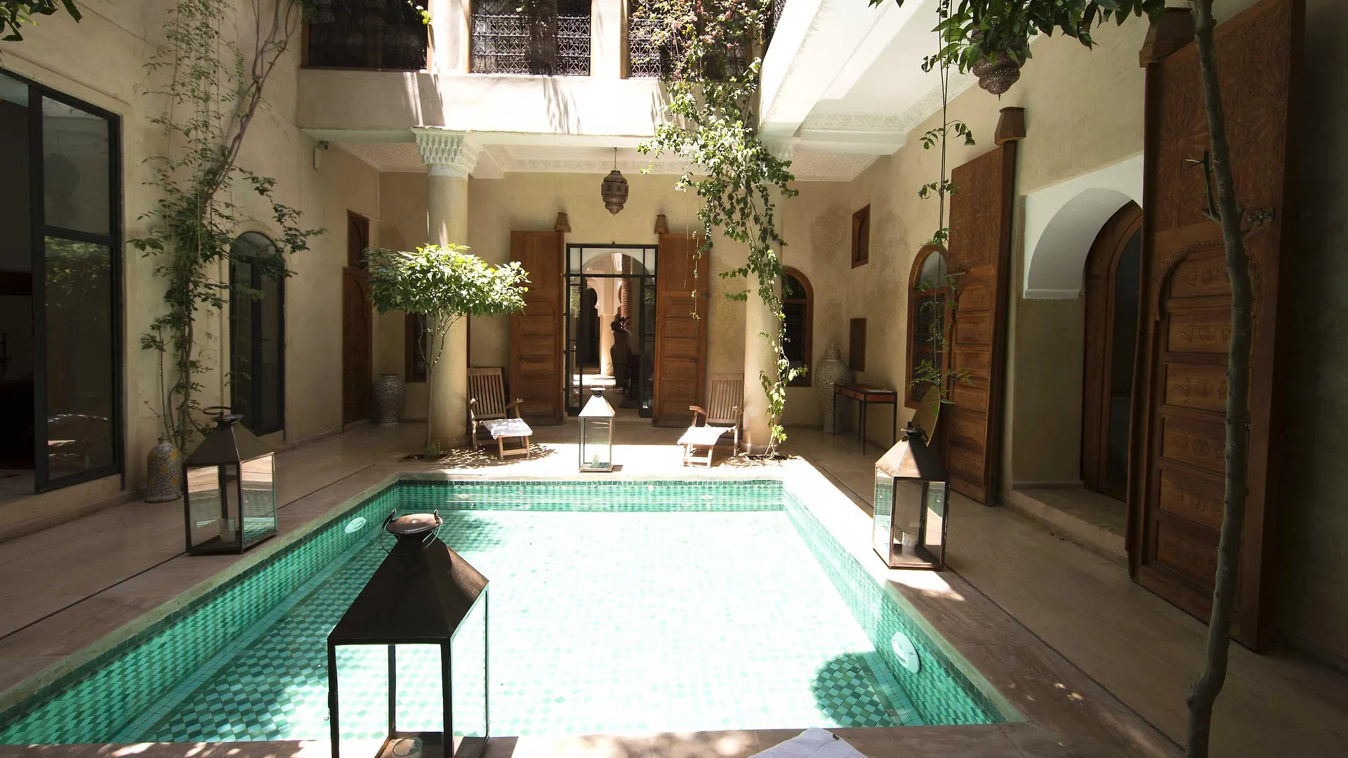 Riad Dar Justo Hotel Boutique & Spa Marrakesh 4*,  Morocco