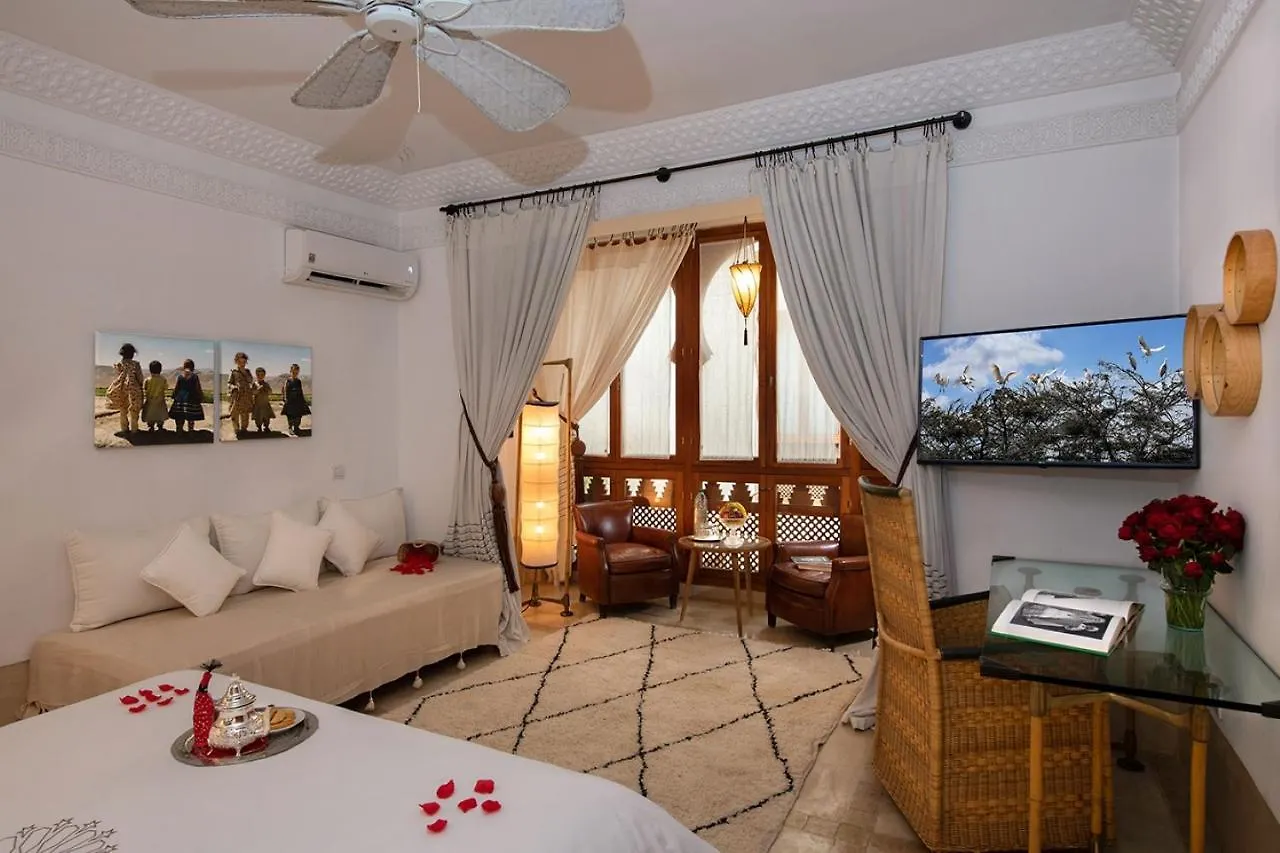 Riad Dar Justo Hotel Boutique & Spa Marrakesh