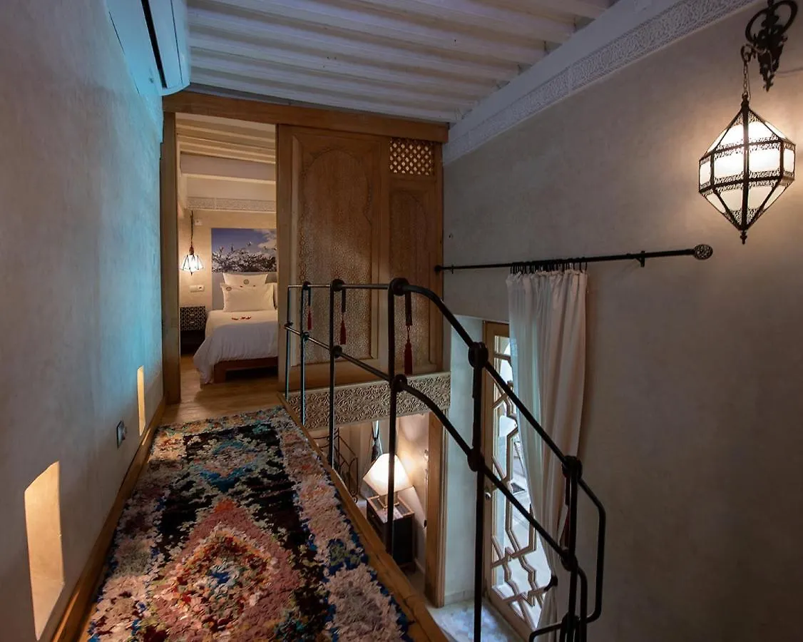 Riad Dar Justo Hotel Boutique & Spa Marrakesh