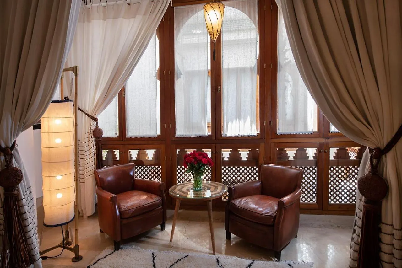 Riad Dar Justo Hotel Boutique & Spa Marrakesh Morocco
