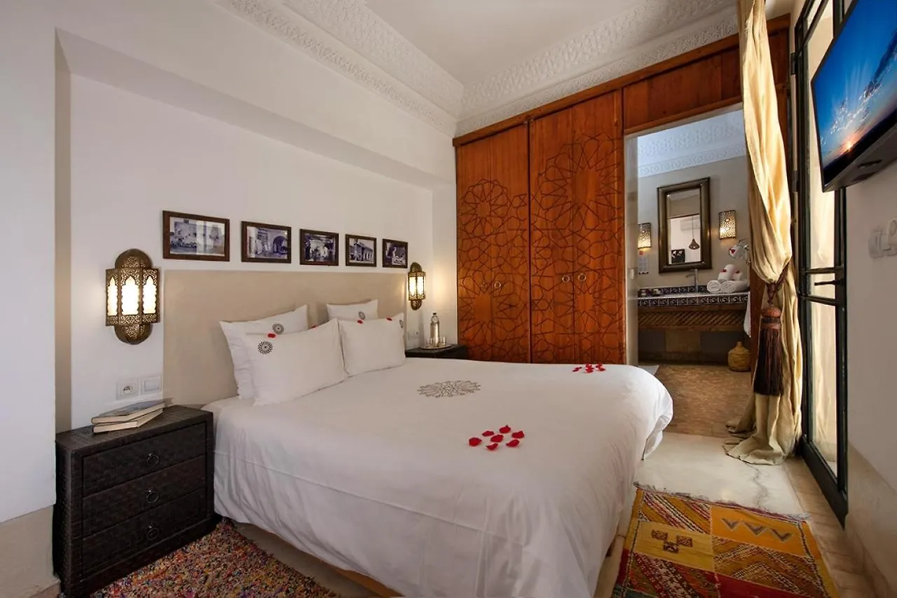 Riad Dar Justo Hotel Boutique & Spa Marrakesh Morocco