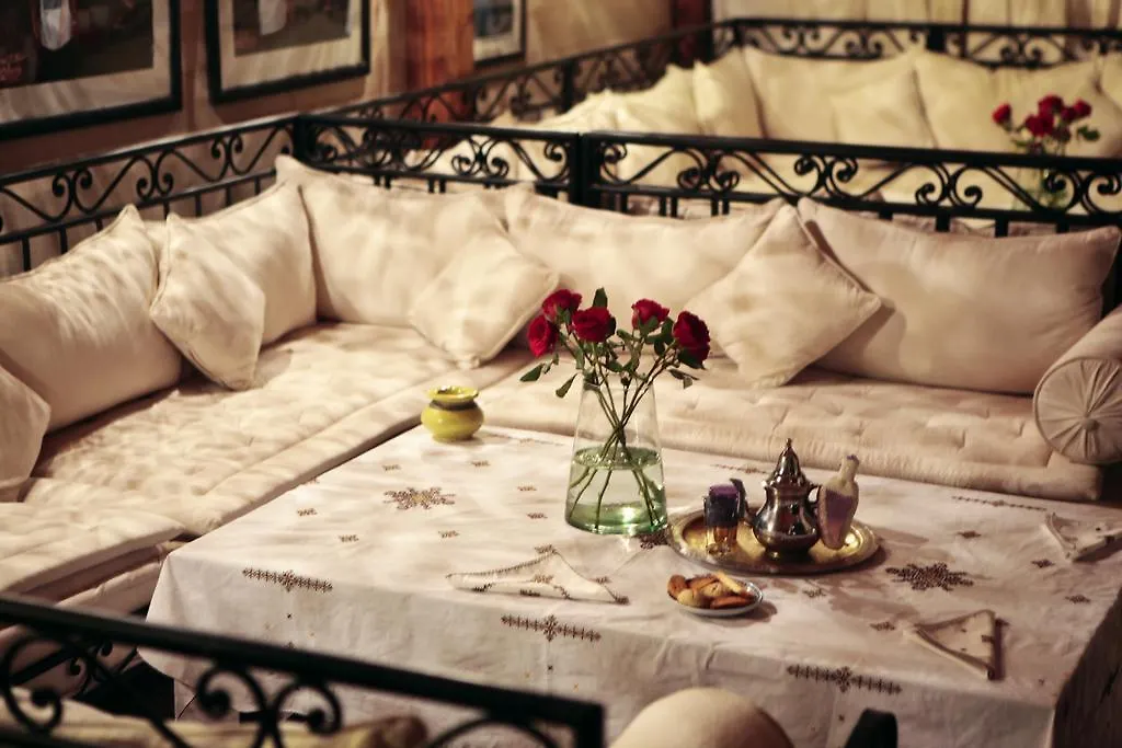 Riad Dar Justo Hotel Boutique & Spa Marrakesh