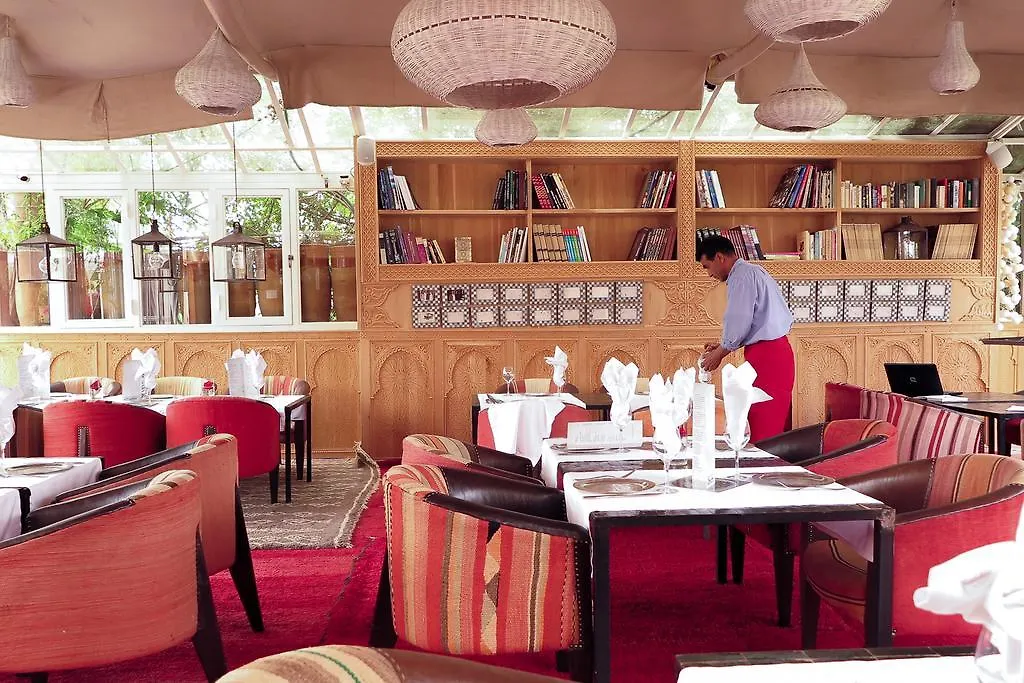 Riad Dar Justo Hotel Boutique & Spa Marrakesh 4*,