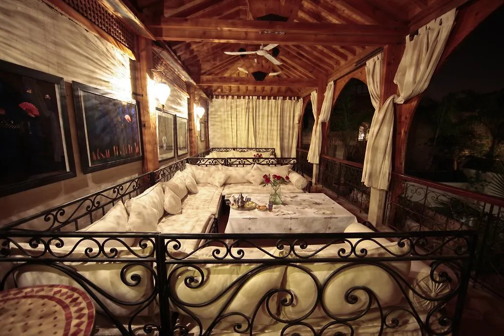 Riad Dar Justo Hotel Boutique & Spa Marrakesh 4*,
