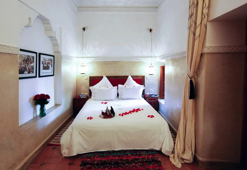 Riad Dar Justo Hotel Boutique & Spa Marrakesh