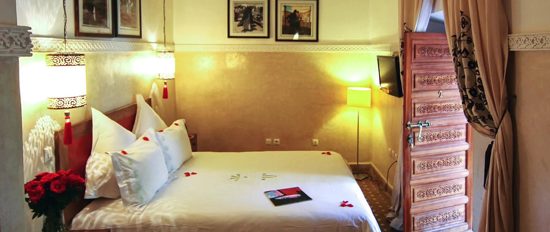 Riad Dar Justo Hotel Boutique & Spa Marrakesh