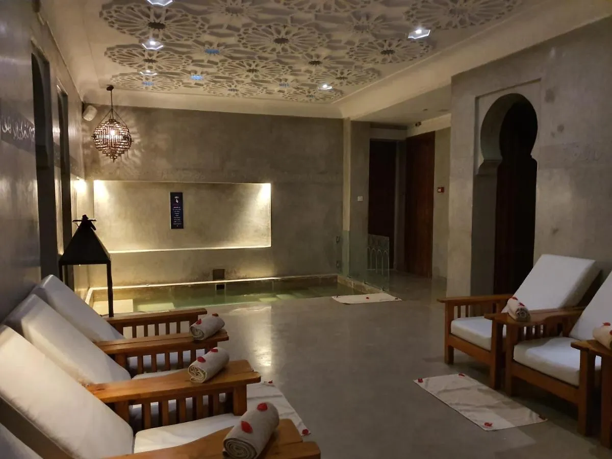 Riad Dar Justo Hotel Boutique & Spa Marrakesh
