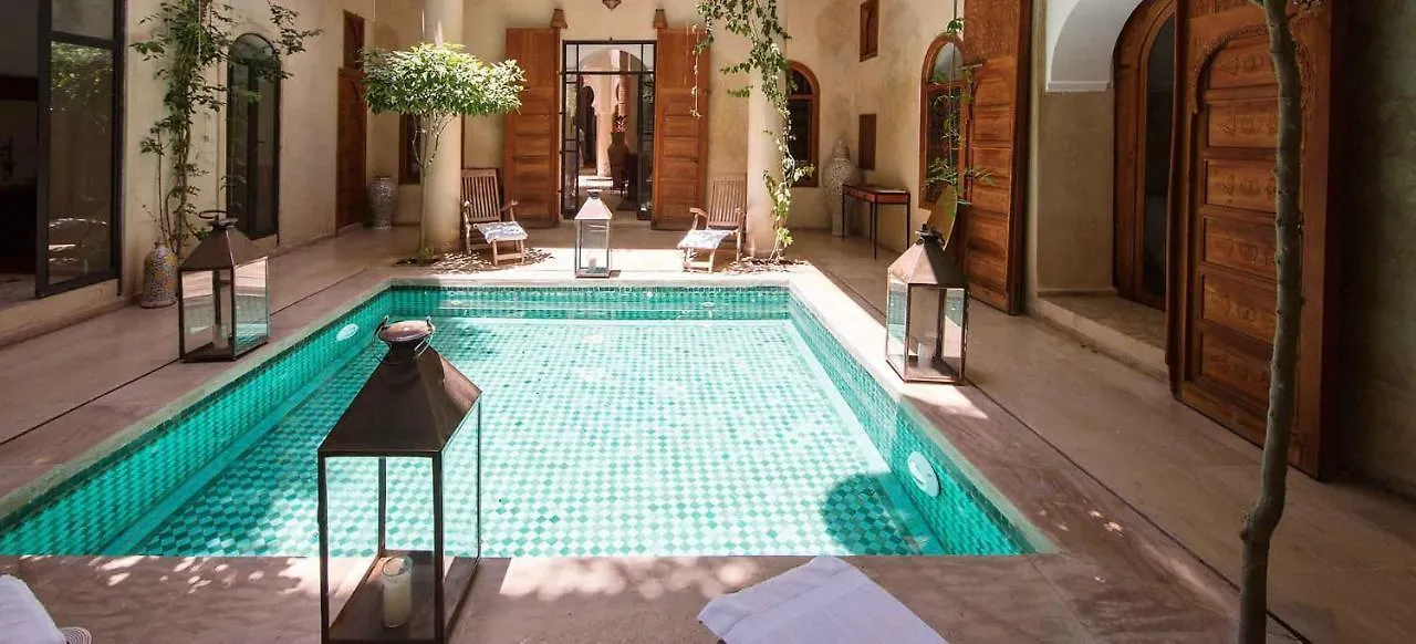 Riad Dar Justo Hotel Boutique & Spa Marrakesh